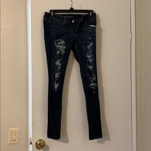 American Eagle jeggings